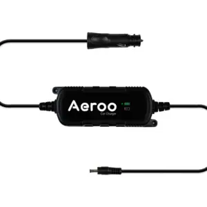 Aeroo Pro Car Charger