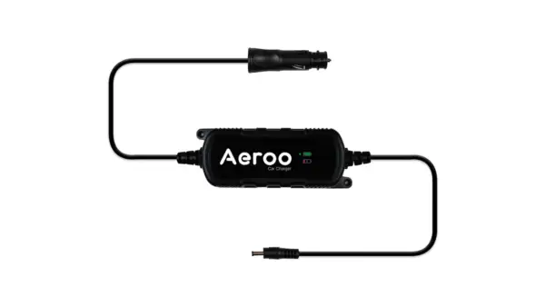 Aeroo Pro Car Charger