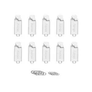 Aeroo Pro Safety Clips Set