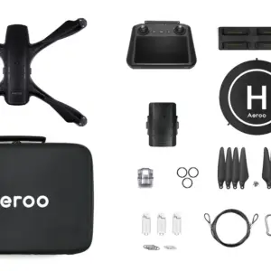 Aeroo Pro Combo with Smart Controller
