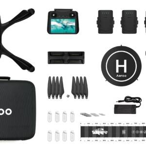 Aeroo Pro Combo with Smart Controller - Fishing Combo