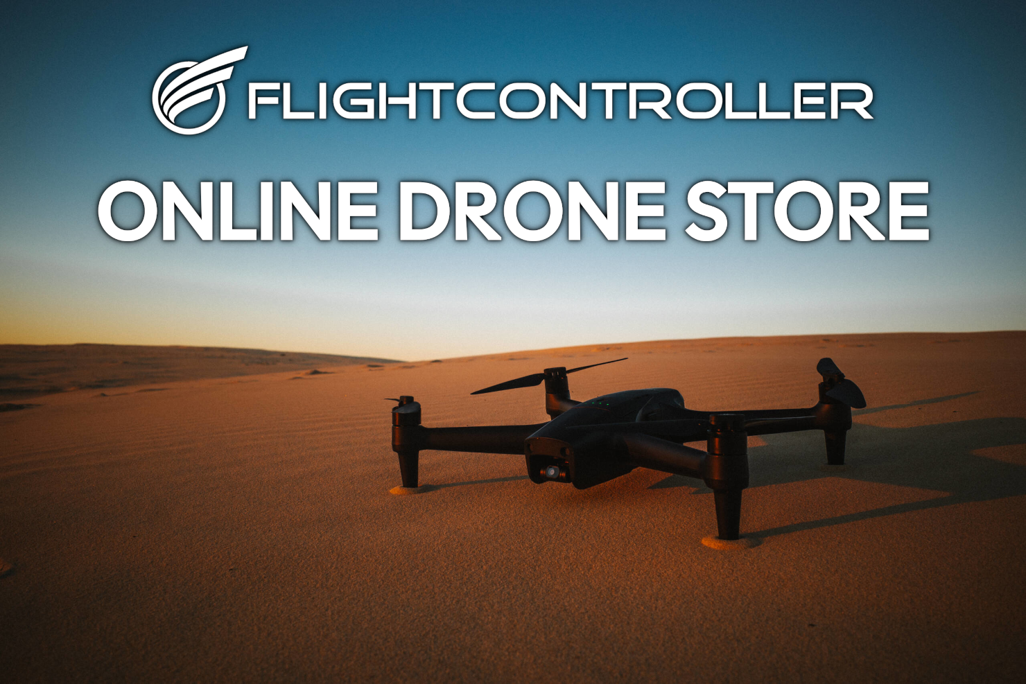 Online Drone Store